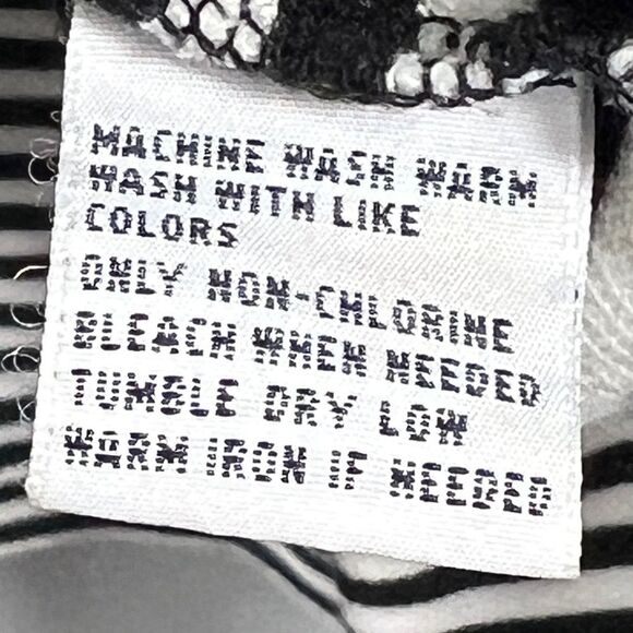 Mens Polo Ralph Lauren Black and White Striped Shirt 0648 - Picture 7 of 12